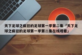 天下足球之疯狂的足球第一季第二集「天下足球之疯狂的足球第一季第二集在线观看」