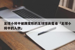 足球小将中被踢变形的足球球员是谁「足球小将中的人物」