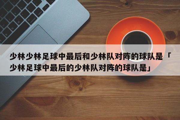 少林少林足球中最后和少林队对阵的球队是「少林足球中最后的少林队对阵的球队是」  第1张