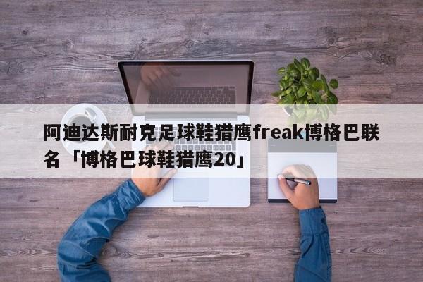 阿迪达斯耐克足球鞋猎鹰freak博格巴联名「博格巴球鞋猎鹰20」  第1张