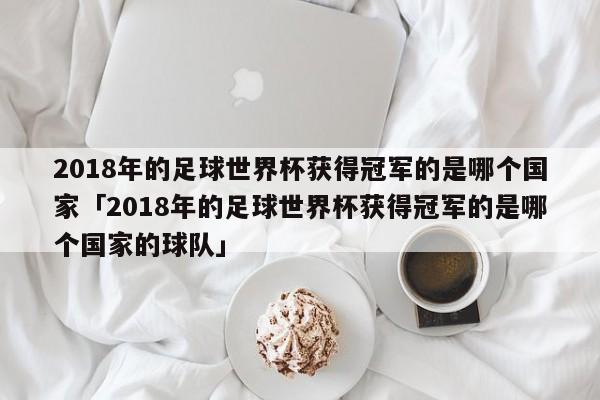 2018年的足球世界杯获得冠军的是哪个国家「2018年的足球世界杯获得冠军的是哪个国家的球队」  第1张