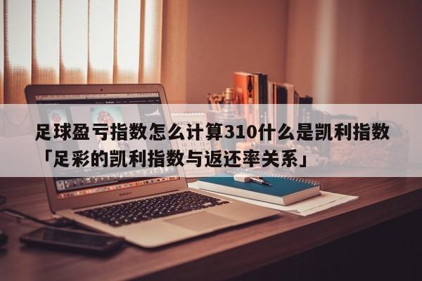 足球盈亏指数怎么计算310什么是凯利指数「足彩的凯利指数与返还率关系」  第1张