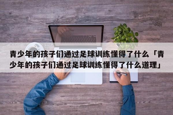 青少年的孩子们通过足球训练懂得了什么「青少年的孩子们通过足球训练懂得了什么道理」  第1张