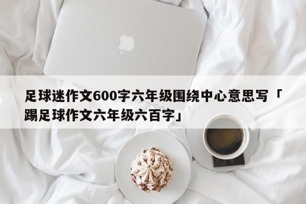 足球迷作文600字六年级围绕中心意思写「踢足球作文六年级六百字」  第1张