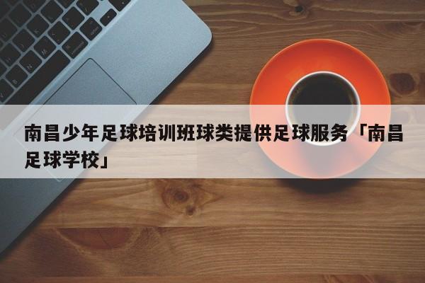 南昌少年足球培训班球类提供足球服务「南昌足球学校」  第1张