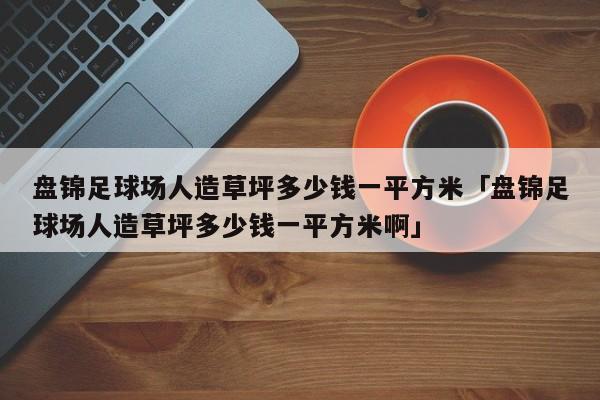 盘锦足球场人造草坪多少钱一平方米「盘锦足球场人造草坪多少钱一平方米啊」  第1张