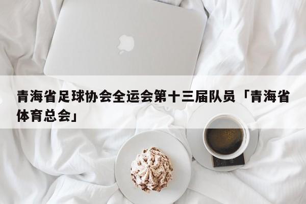 青海省足球协会全运会第十三届队员「青海省体育总会」  第1张